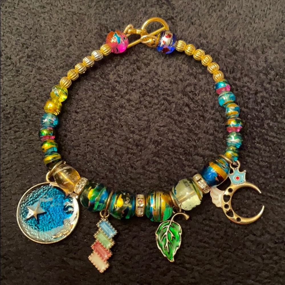Bliss Ways Custom Bracelets By: Tory (Me)